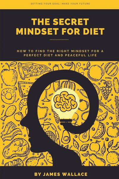 Produktbild: The Secret Mindset for Diet