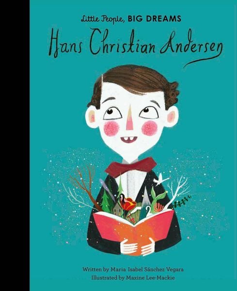 Produktbild: Hans Christian Andersen