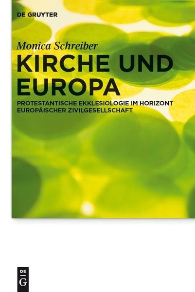 Produktbild: Kirche und Europa