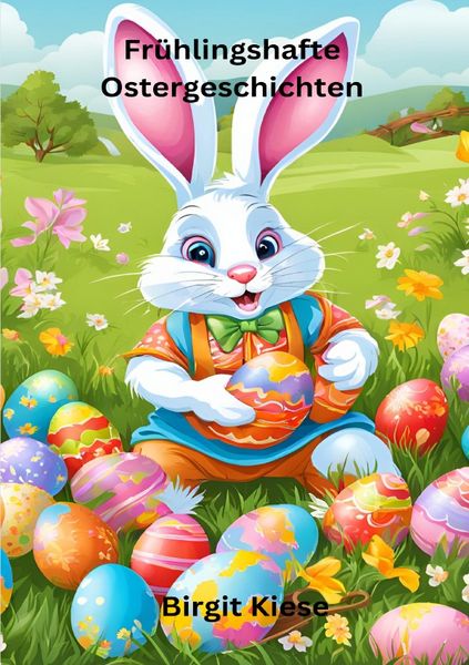 Produktbild: Fr&uuml;hlingshafte Ostergeschichten