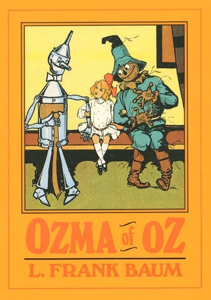 Produktbild: Ozma of Oz