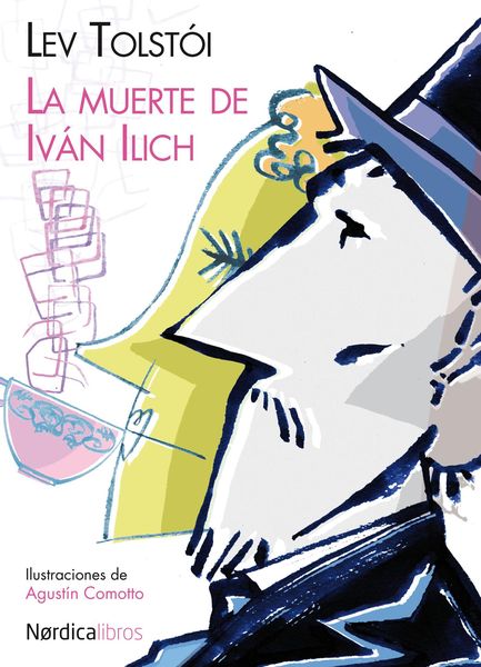 Produktbild: La muerte de Iv&aacute;n Ilich