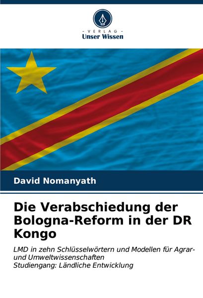 Produktbild: Die Verabschiedung der Bologna-Reform in der DR Kongo
