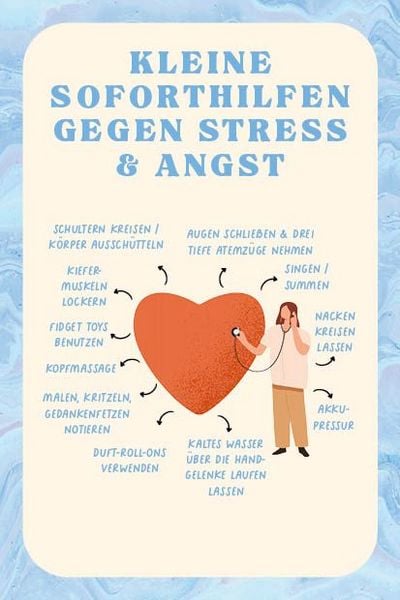 Produktbild: Kartenbox: Dein ADHS-Wohlf&uuml;hl-Guide to go