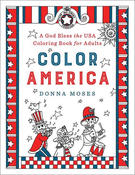 Produktbild: Color America