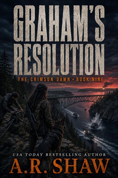 Produktbild: The Crimson Dawn