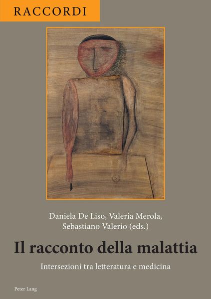 Produktbild: Il racconto della malattia