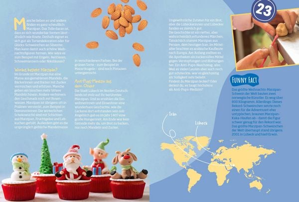 Produktbild: Mein WAS IST WAS Adventskalenderbuch 4