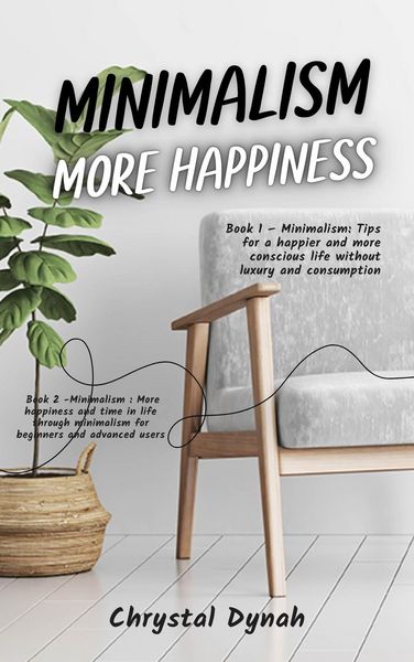 Produktbild: Minimalism: More Happiness