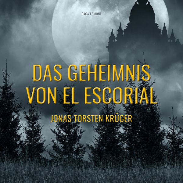 Das Geheimnis von El Escorial - Jonas Torsten Krüger, Audio, 9788711853030