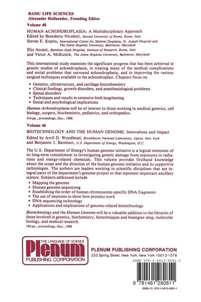 Produktbild: Advances in Human Genetics