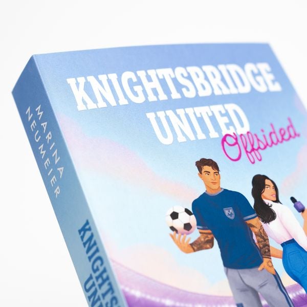 Produktbild: Knightsbridge United