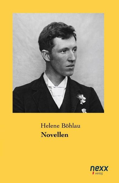 Produktbild: B&ouml;hlau, H: Novellen