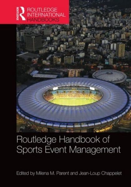 Produktbild: Routledge Handbook of Sports Event Management