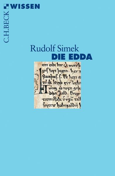 Produktbild: Die Edda