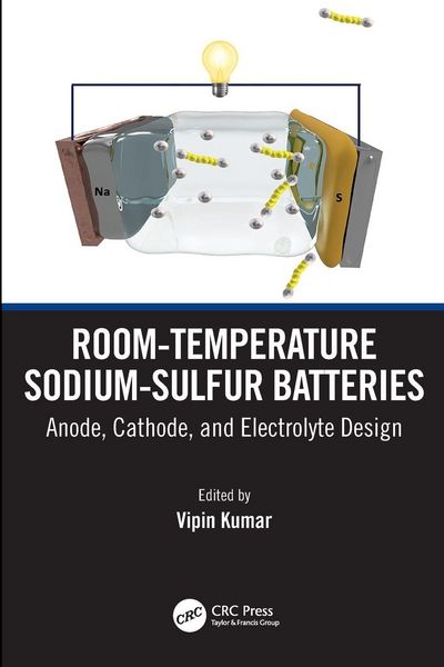 Produktbild: Room-temperature Sodium-Sulfur Batteries