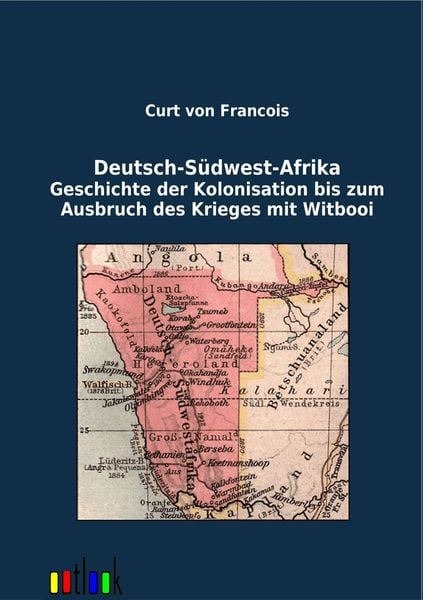 Produktbild: Deutsch-S&uuml;dwest-Afrika