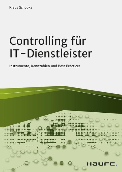 Produktbild: Controlling f&uuml;r IT-Dienstleister