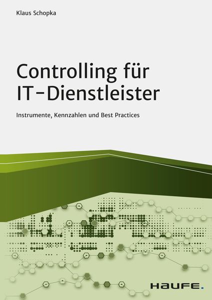 Produktbild: Controlling f&uuml;r IT-Dienstleister