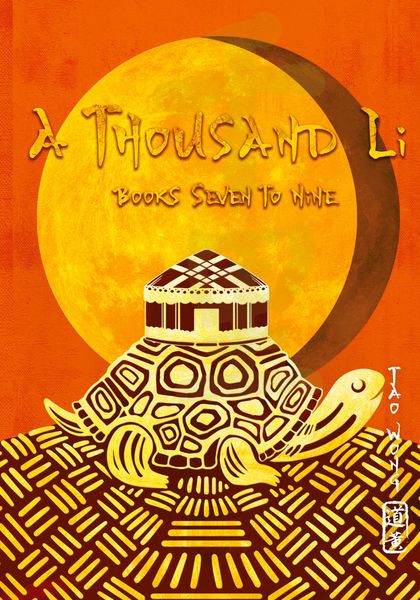 Produktbild: A Thousand Li Books 7-9