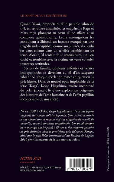 Produktbild: Le fil de l'espoir