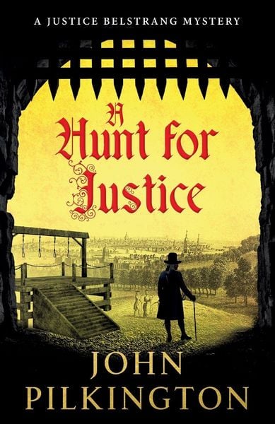 Produktbild: A Hunt for Justice