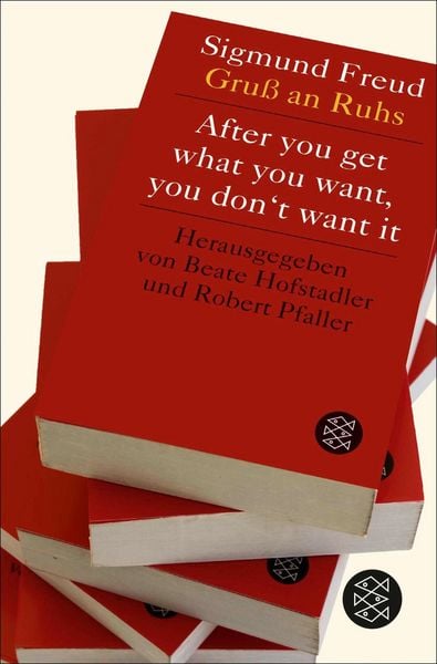 Produktbild: After you get what you want, you don't want it
