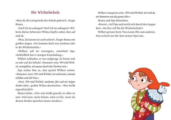 Produktbild: Die Wichtelschule