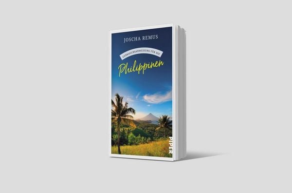 Produktbild: Gebrauchsanweisung f&uuml;r die Philippinen