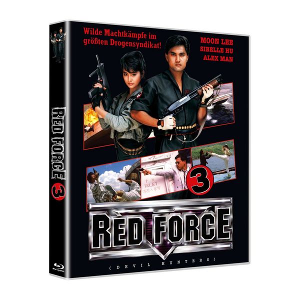 Produktbild: RED FORCE 3