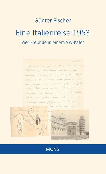 Produktbild: Eine Italienreise 1953