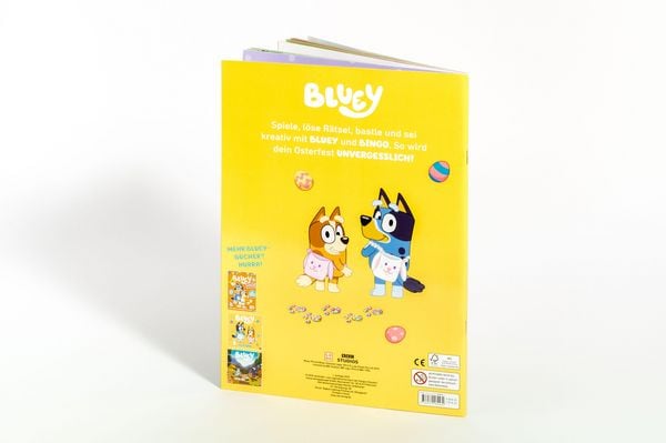 Produktbild: BLUEY &ndash; Neuer Osterspa&szlig;