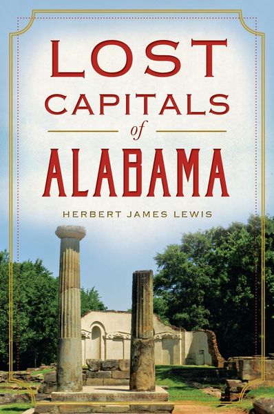 Produktbild: Lost Capitals of Alabama