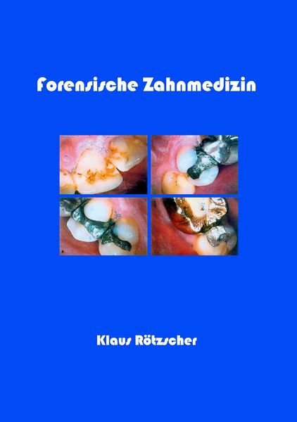 Produktbild: Forensische Zahnmedizin