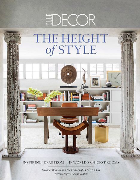 Produktbild: Elle Decor: The Height of Style