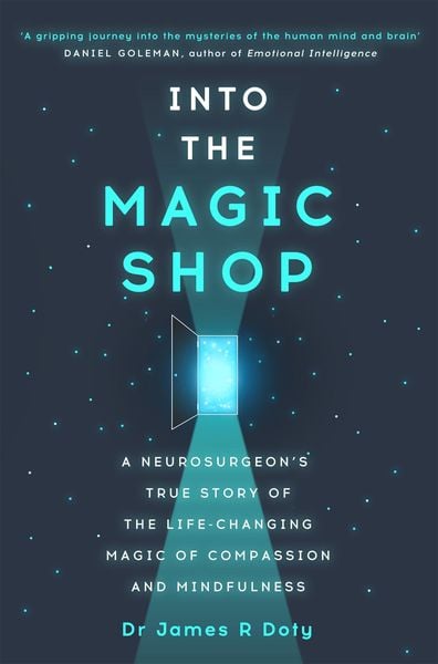 Book cover of Into the Magic Shop