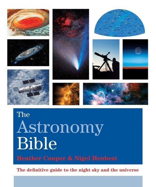 Produktbild: The Astronomy Bible