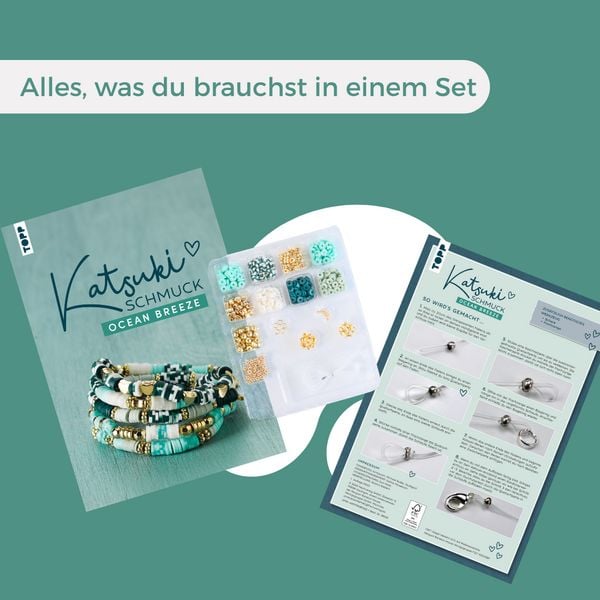 Produktbild: Katsuki Schmuck Ocean Breeze