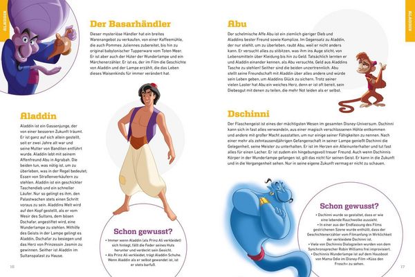 Produktbild: Disney: Who&rsquo;s Who