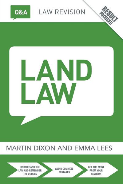 Produktbild: Q&A Land Law