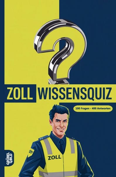 Produktbild: Zoll Wissensquiz
