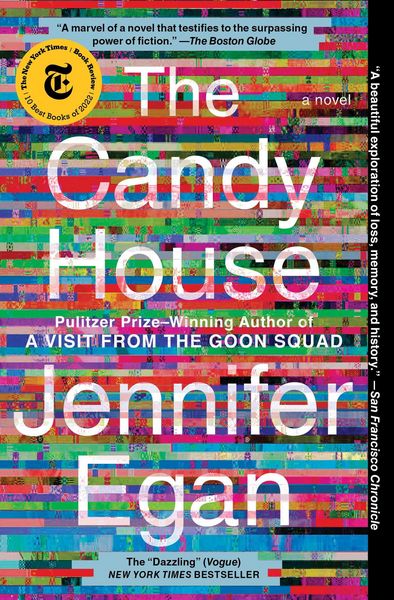 Produktbild: The Candy House