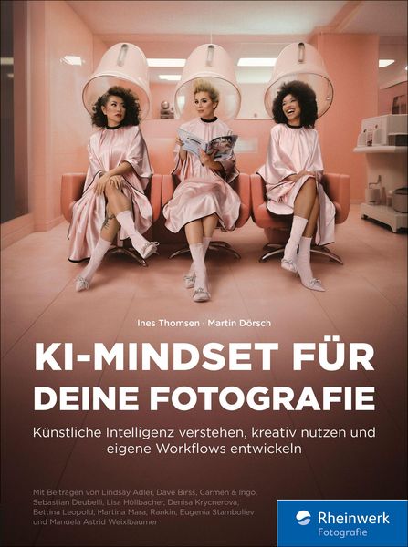 Produktbild: KI-Mindset f&uuml;r deine Fotografie