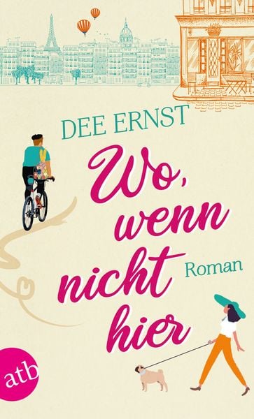 Produktbild: Wo, wenn nicht hier
