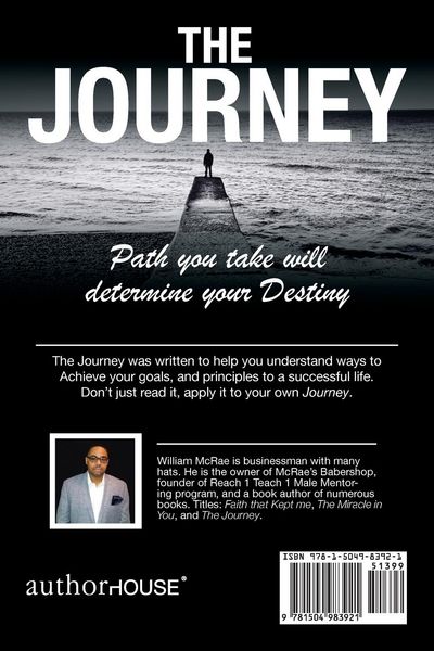 Produktbild: The Journey