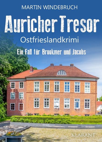 Produktbild: Auricher Tresor. Ostfrieslandkrimi