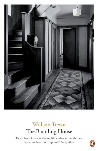 Produktbild: The Boarding House