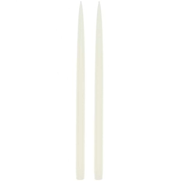 Produktbild: Spitzkerzen 28 cm, Eierschale