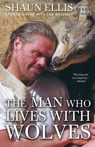 Produktbild: The Man Who Lives with Wolves