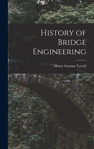 Produktbild: History of Bridge Engineering